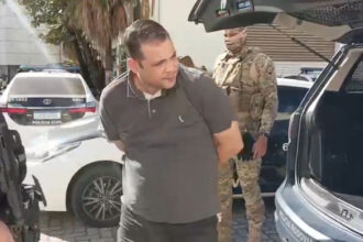 Jorge André Felix era lotado na UPP do Jacarezinho