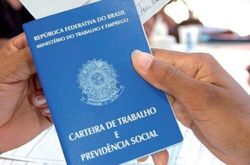 Estado abre 2,5 mil vagas de emprego formal, estágio e jovem aprendiz