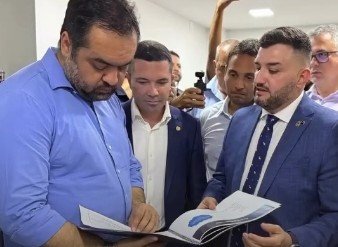 Governador Cláudio Castro sela apoio à primeira Clínica Veterinária Pública da Baixada Fluminense