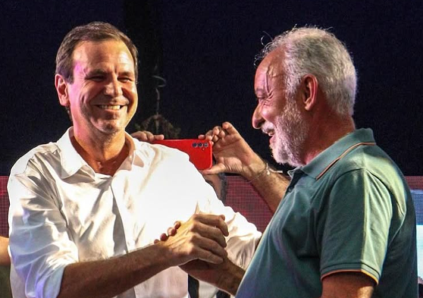 Outrora desidratada, Habitação carioca chega turbinada às mãos de Adilson Pires