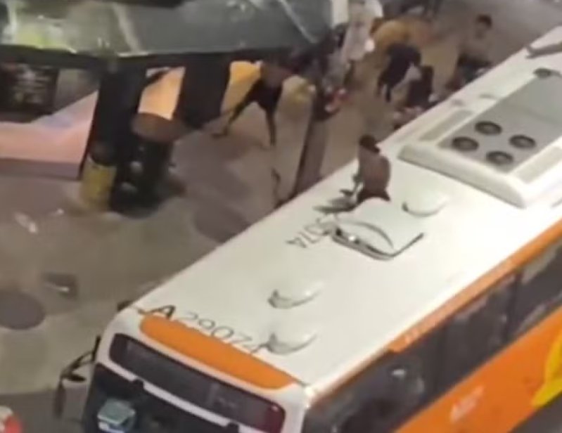 Terror nas praias do Rio: hordas de menores promovem arrastões e vandalismo sob o calor da impunidade