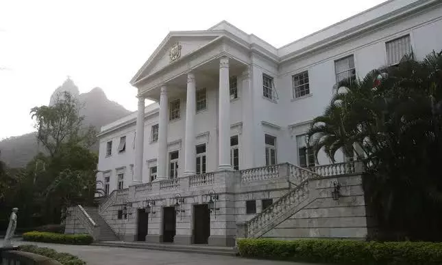O Palácio da Cidade, sede da Prefeitura do Rio: o executivo enviou à Câmara o Projeto de Lei Orçamentária Anual (PLOA). para 2026