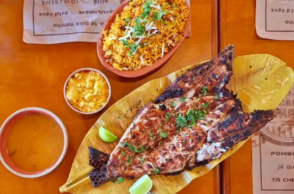 Sabores do Pará no Rio de Janeiro às vésperas da COP30