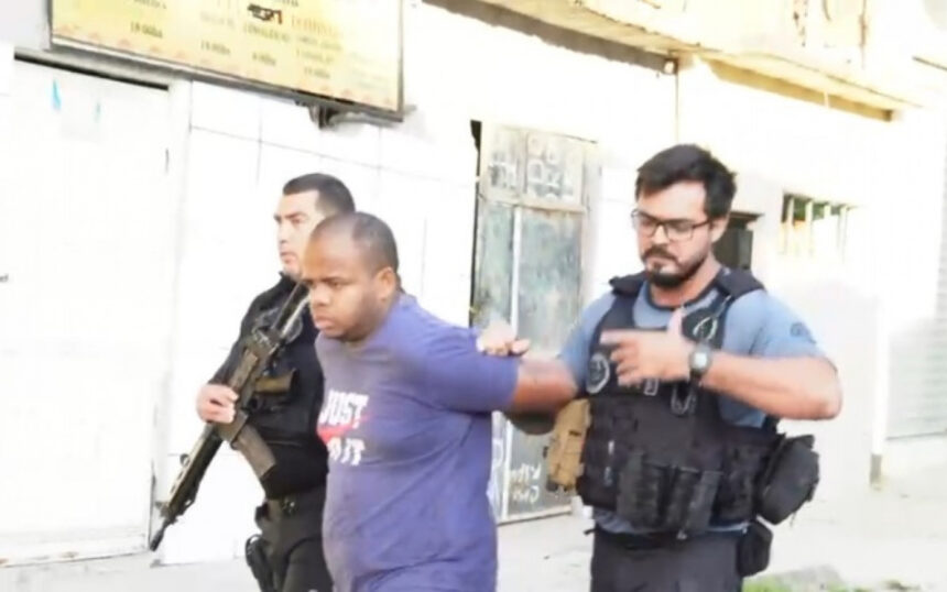 Dênis da Silva Costa foi um dos responsáves pelo clonagem do veículo usado no crime