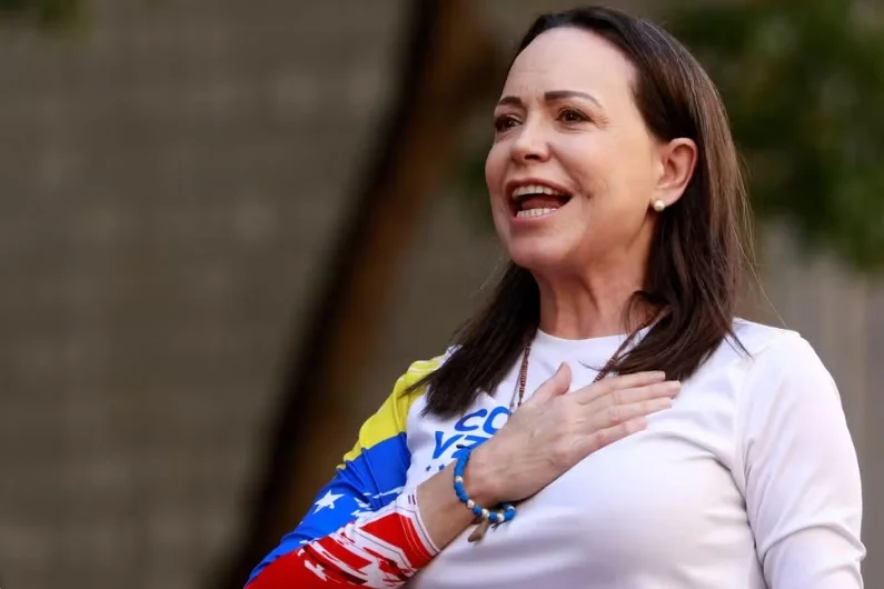 A fuga que abalou Caracas: Maria Corina escapa do governo Maduro para receber Nobel da Paz