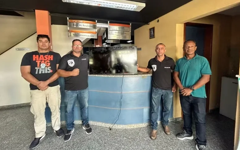 Crime sem castigo: solto 19 vezes, reincidente aterroriza Porciúncula com novo furto