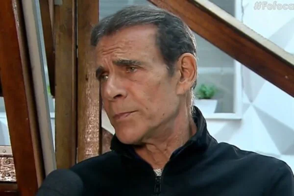 Mário Gomes detalha ação de criminosos em assalto: “Um horror” - destaque galeria