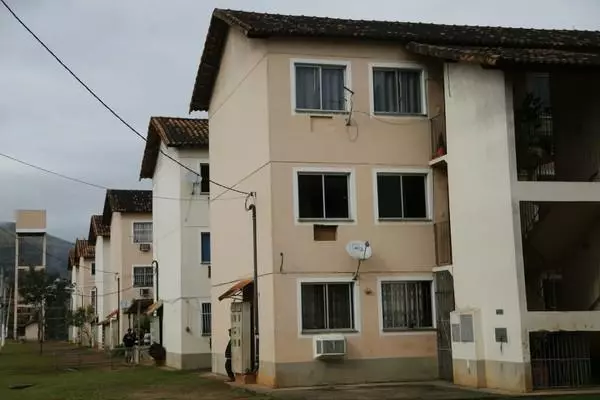 Condomínio do Minha Casa, Minha Vida em Cosmos, na Zona Oeste: nova legislação deve provocar um aumento nos projetos de moradia popular nas zonas Norte e Oeste
