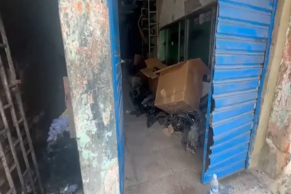 Polícia descobre base do CV usada para desmanche de motos roubadas - destaque galeria