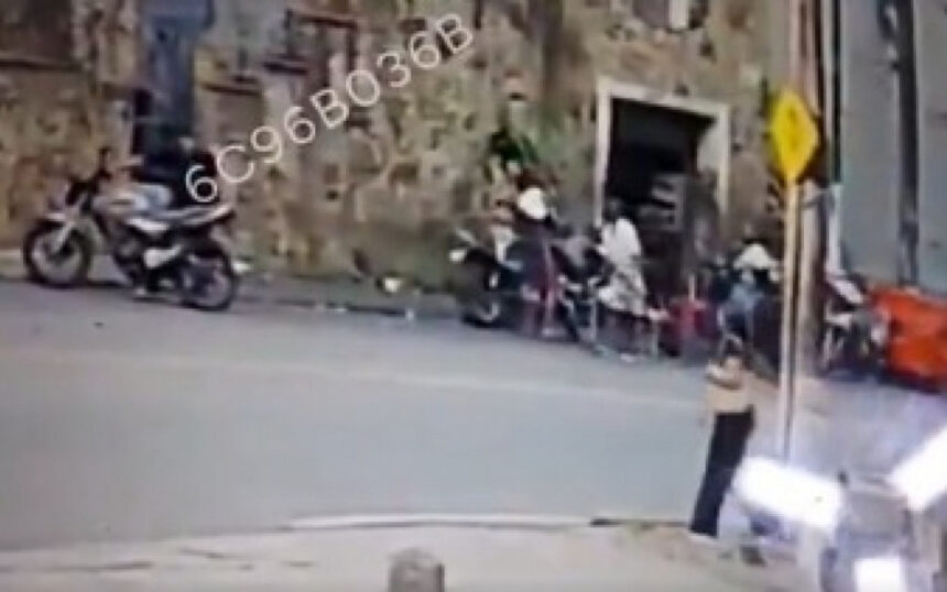 Ataque a tiros aconteceu em frente à oficina na Tijuca